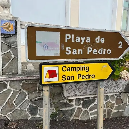 Casa Nina 公寓 Soto de Luiña